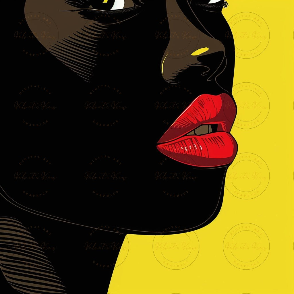 Digital Art - The Allure of Minimalism - #2013