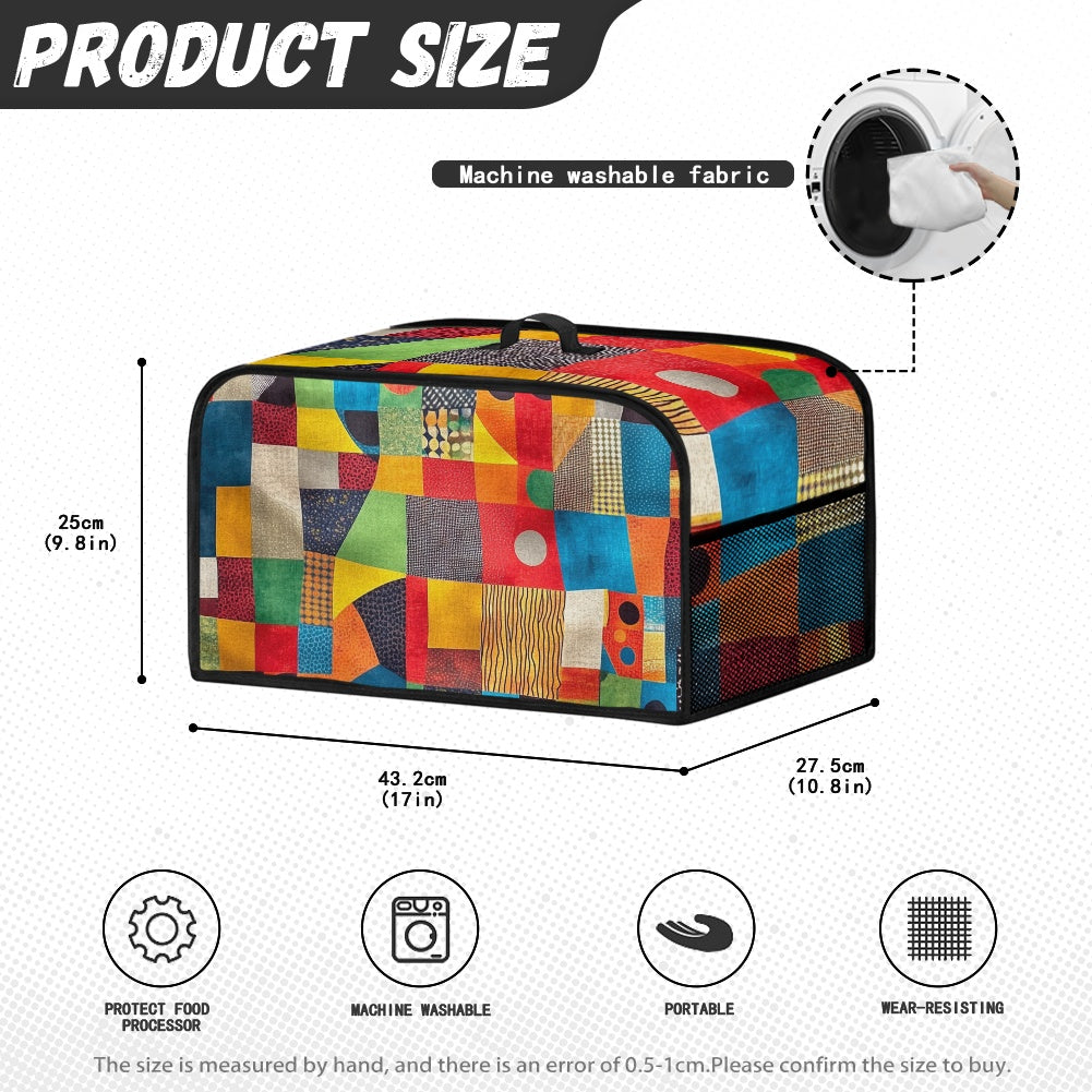 Elegant Adinkra-Inspired Fabric Collection – Slow Cooker - #2014