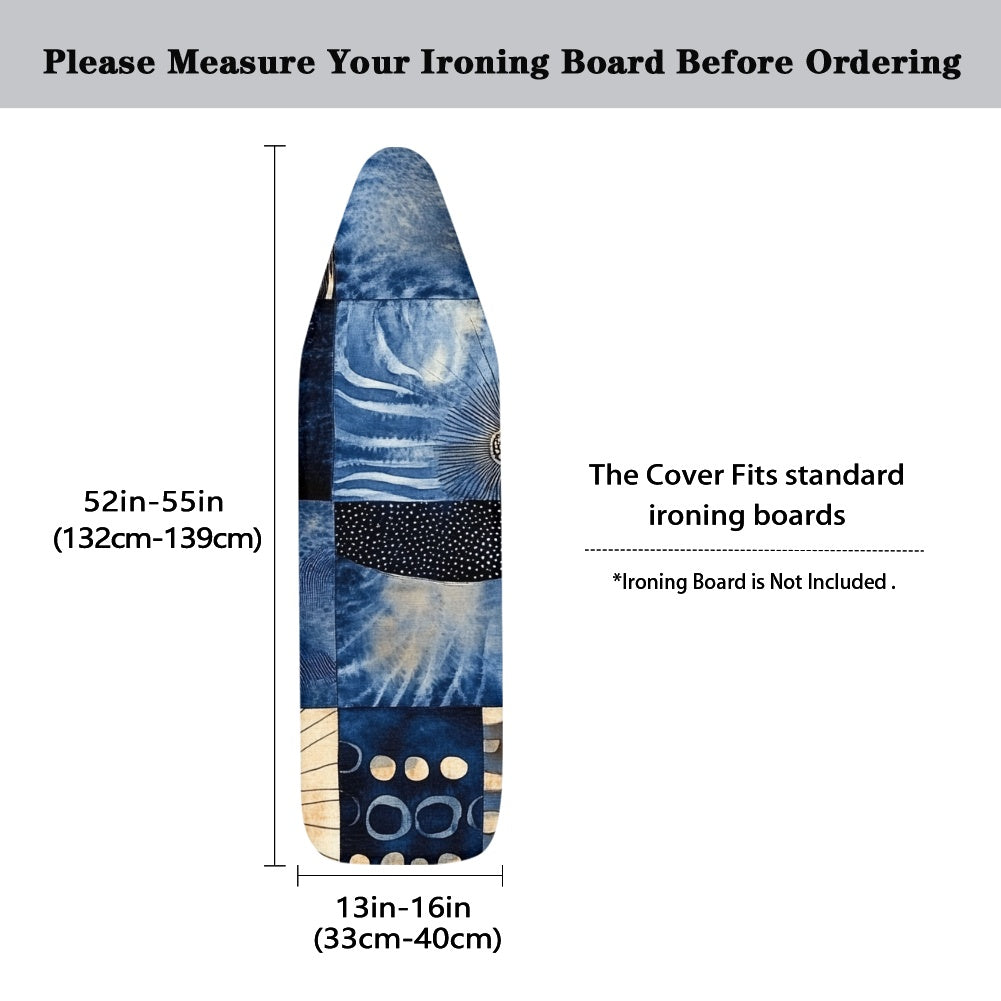 Ironing Board Cover - Velvet's View - African Sunrise Patterns Collection