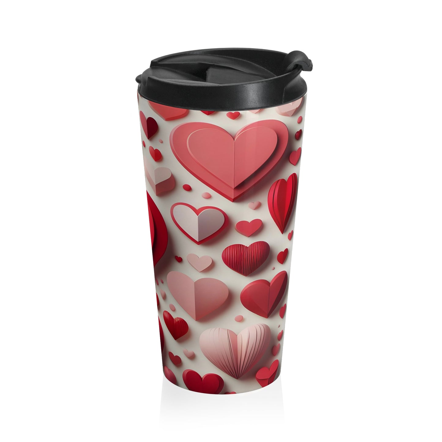 Stainless Steel Travel Mug