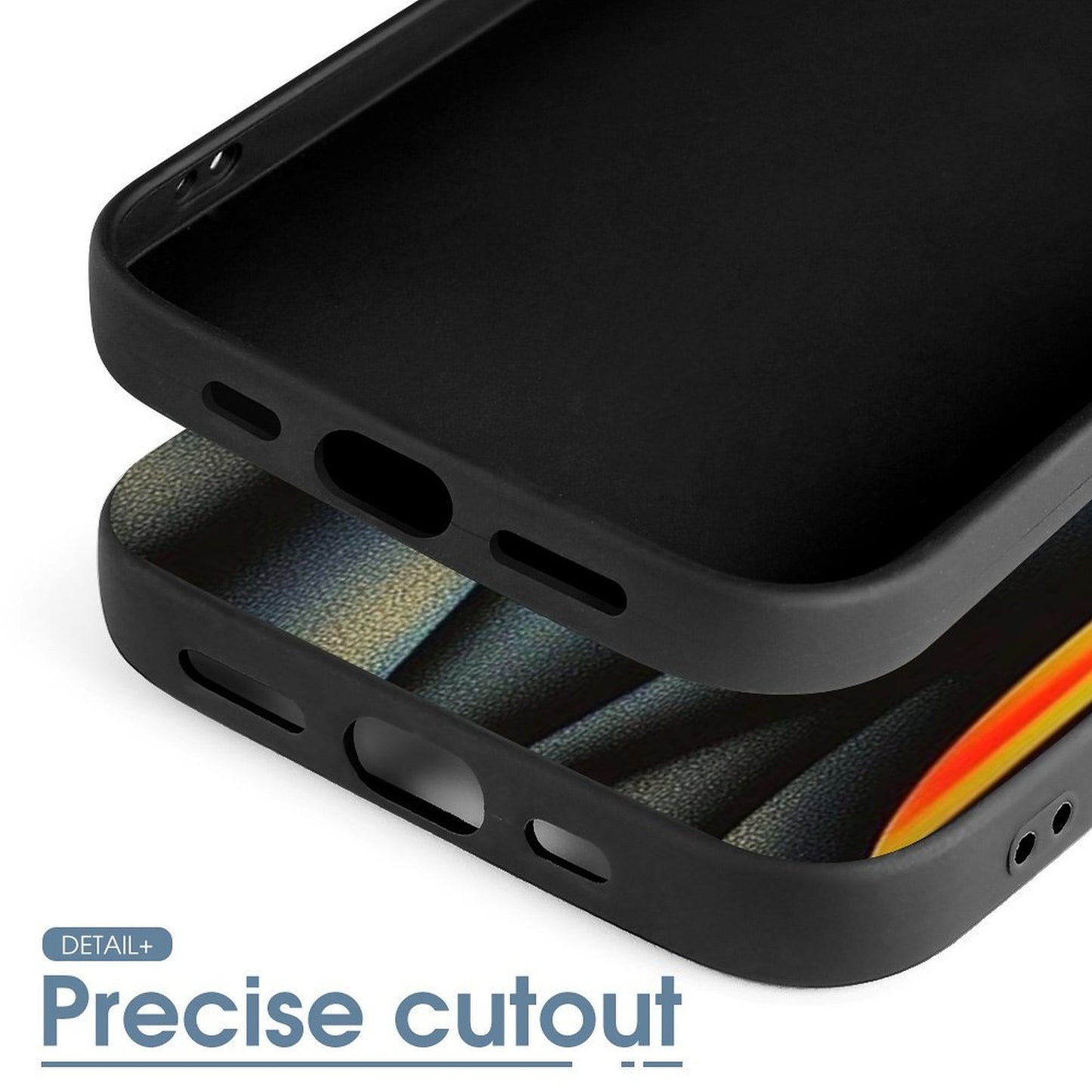 Case for iPhone 15 Series Case for iPhone 15 Pro Max - Black Girl Art - Velvet's View