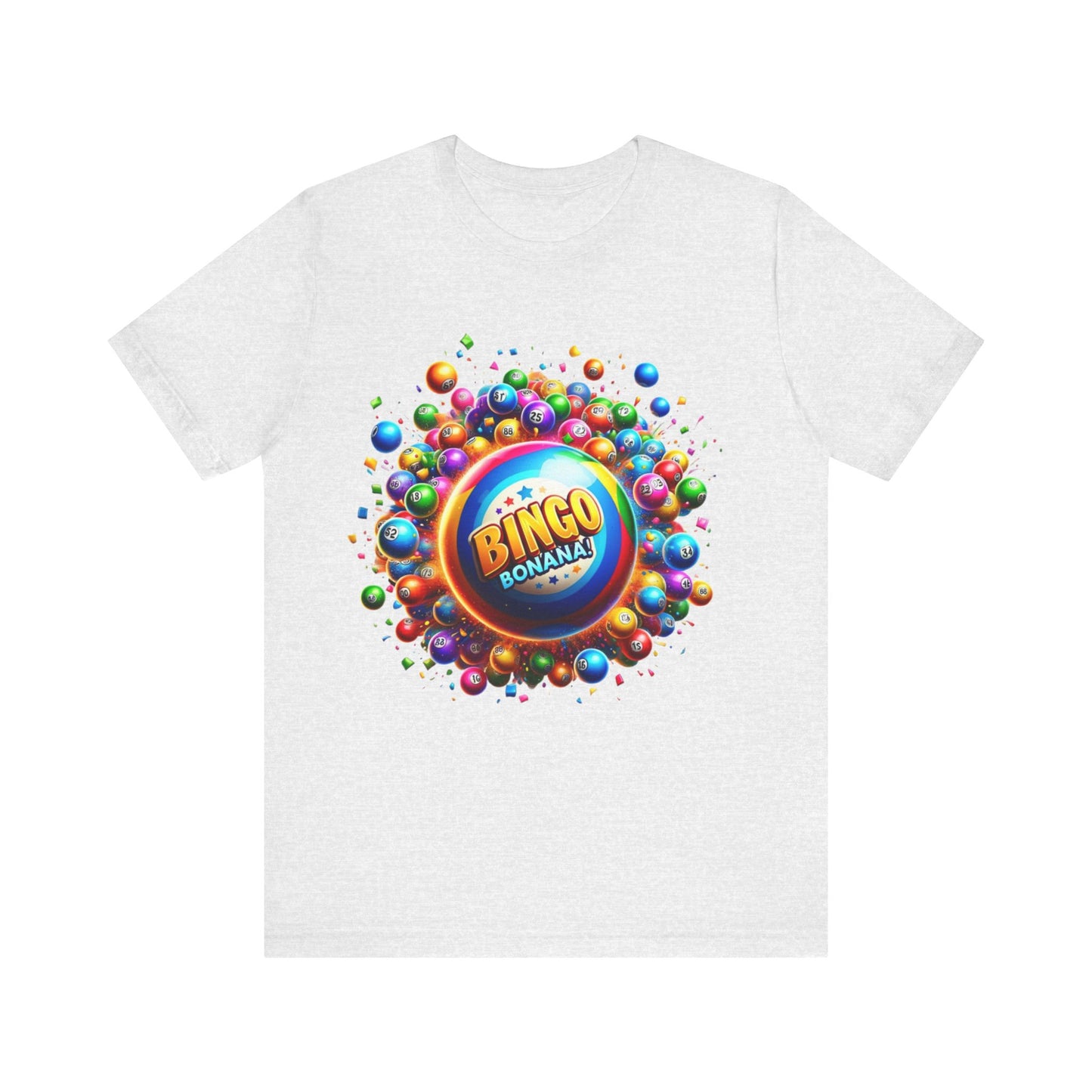 Velvets View - Bingo Bonanza Unisex Jersey Short Sleeve Tee|T-Shirt