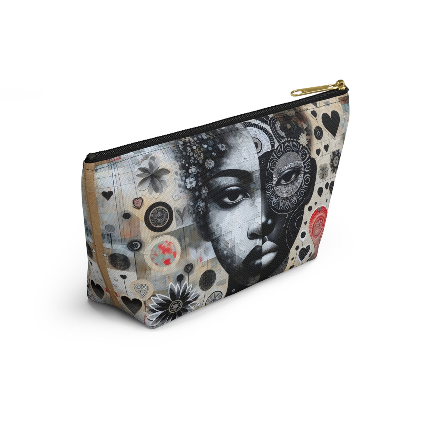 Heartfelt Reflections Collection - Accessory Pouch w T-bottom - #2013