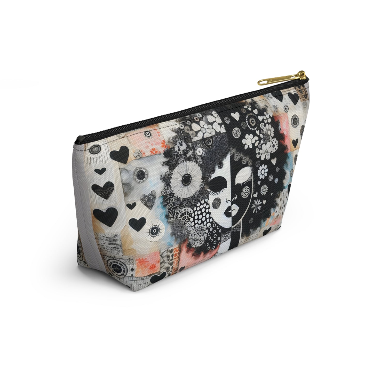 Heartfelt Reflections Collection - Accessory Pouch w T-bottom - #2012