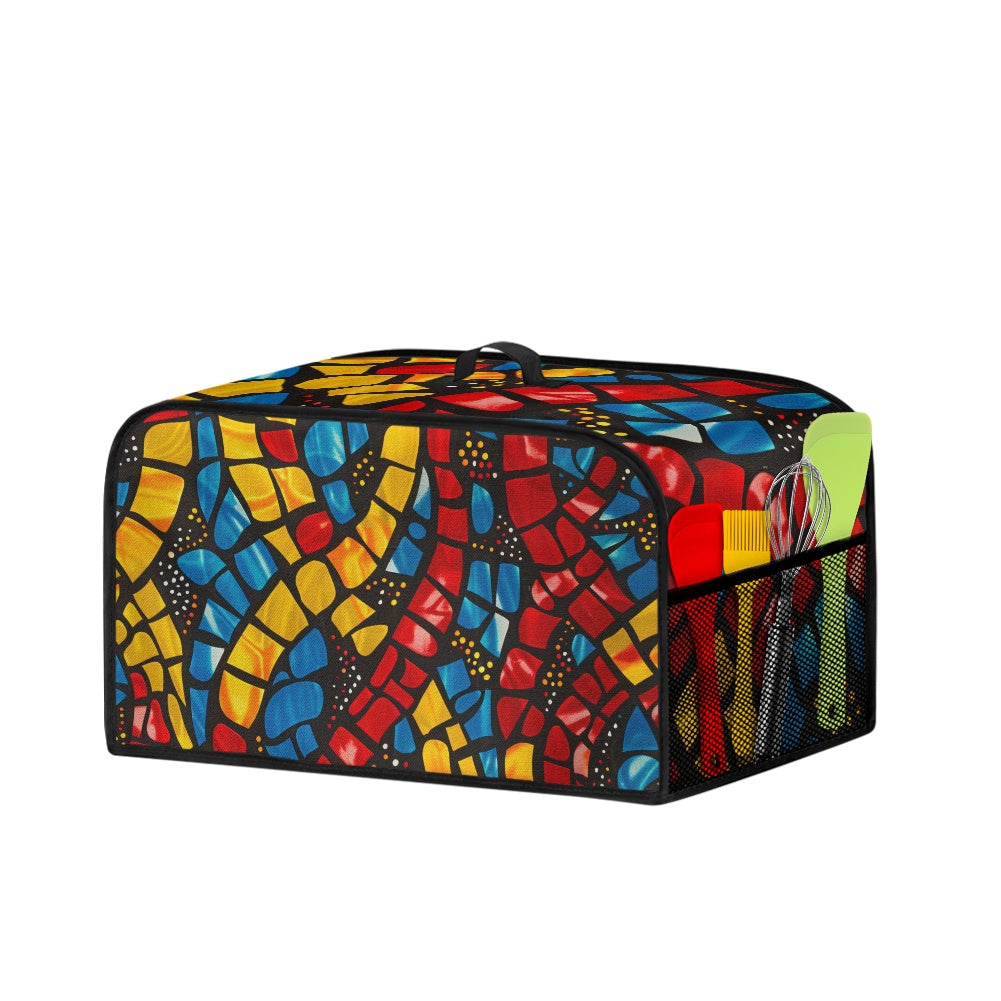 Elegant Adinkra-Inspired Fabric Collection – Slow Cooker - #2018