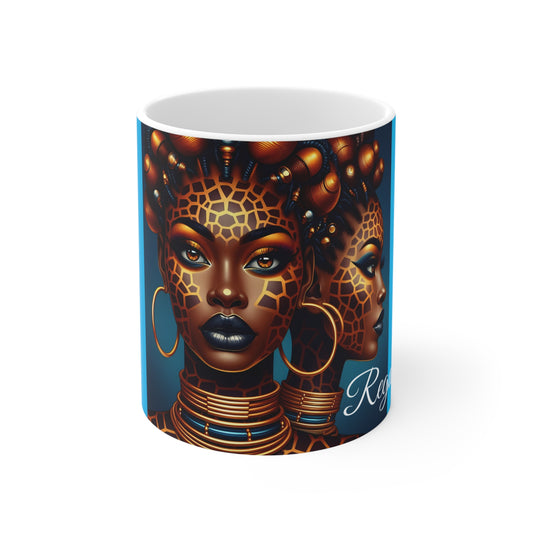 Regal Radiance Mug Collection  - #2013