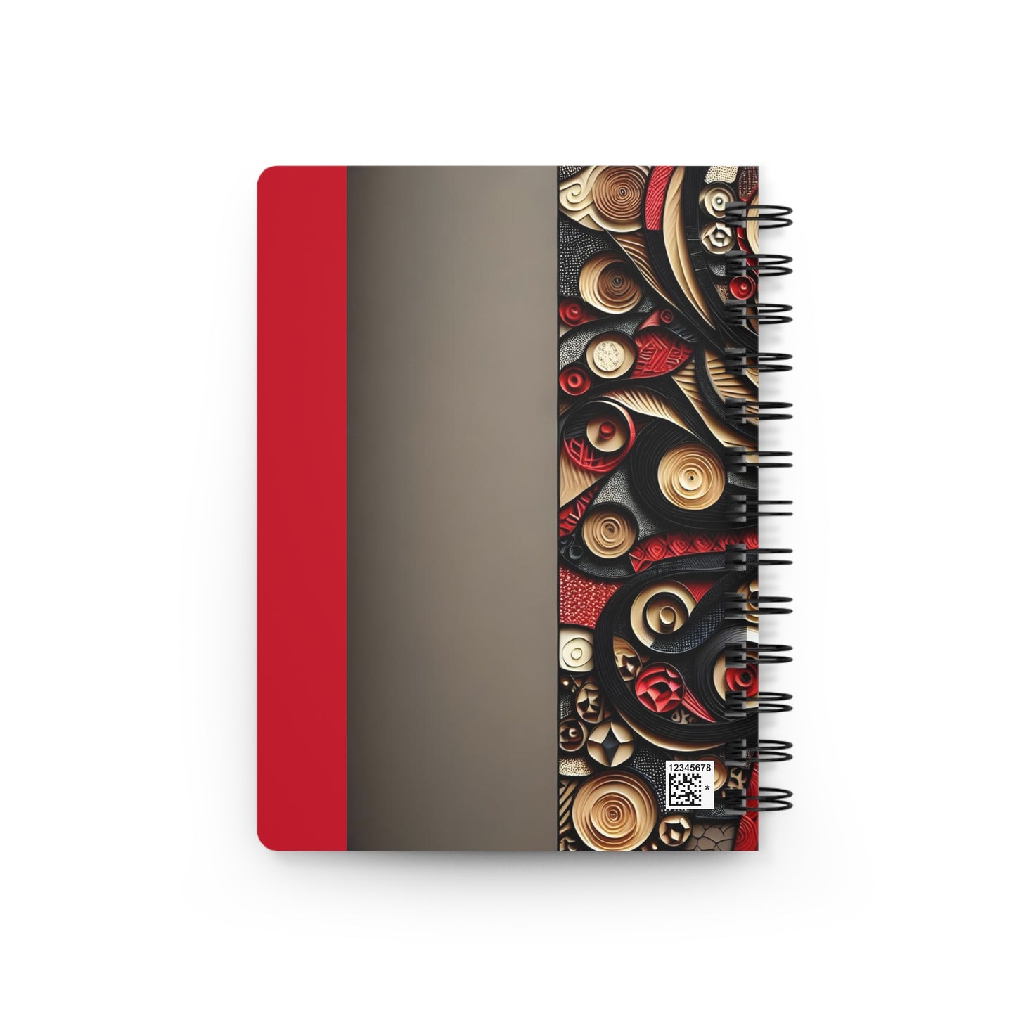 Spiral Bound Journal