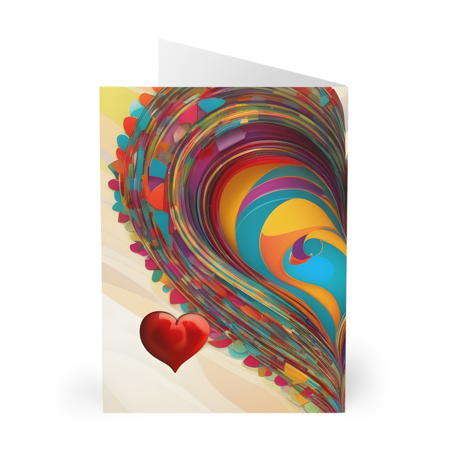 Greeting Cards (5 Pack)