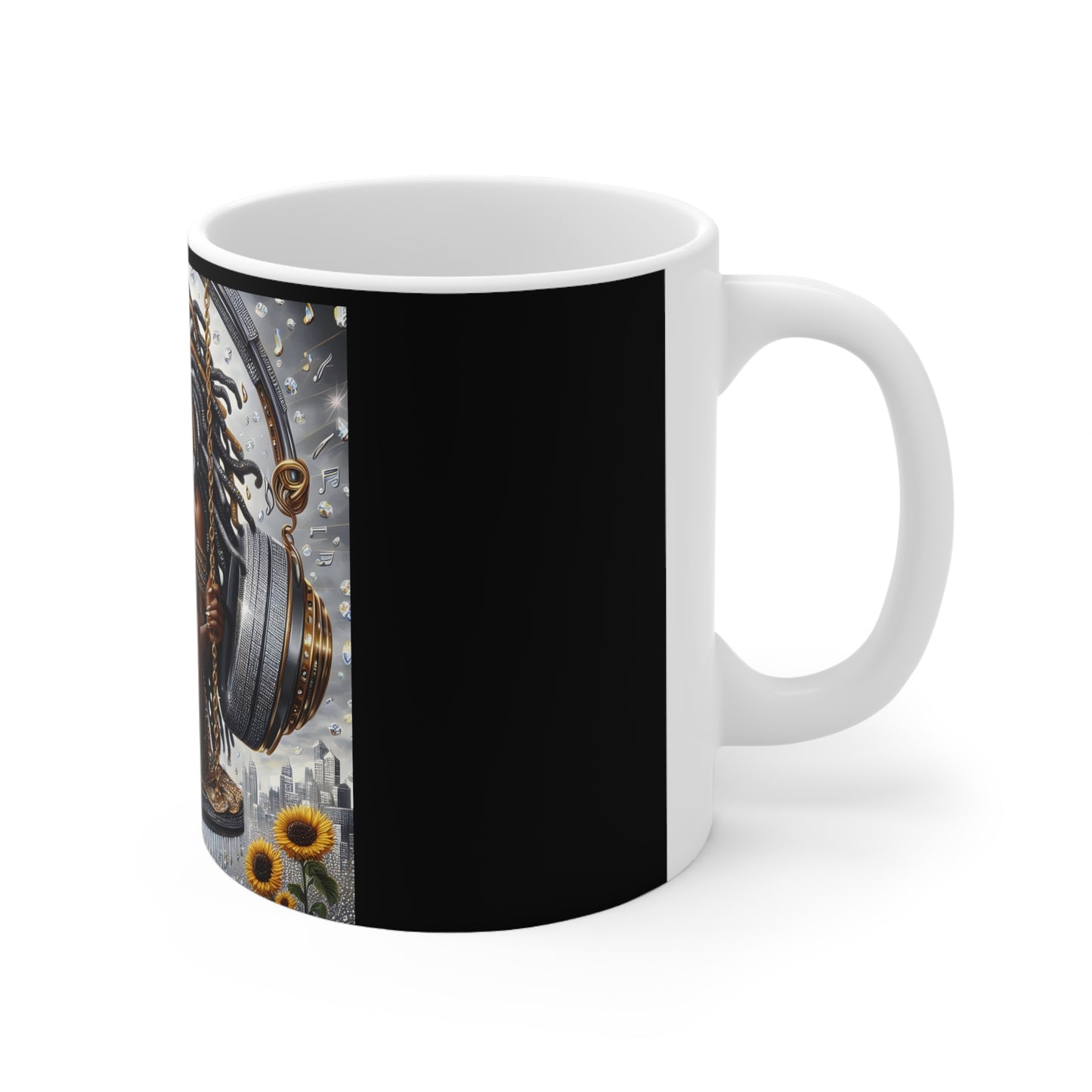Ceramic Mug 11oz