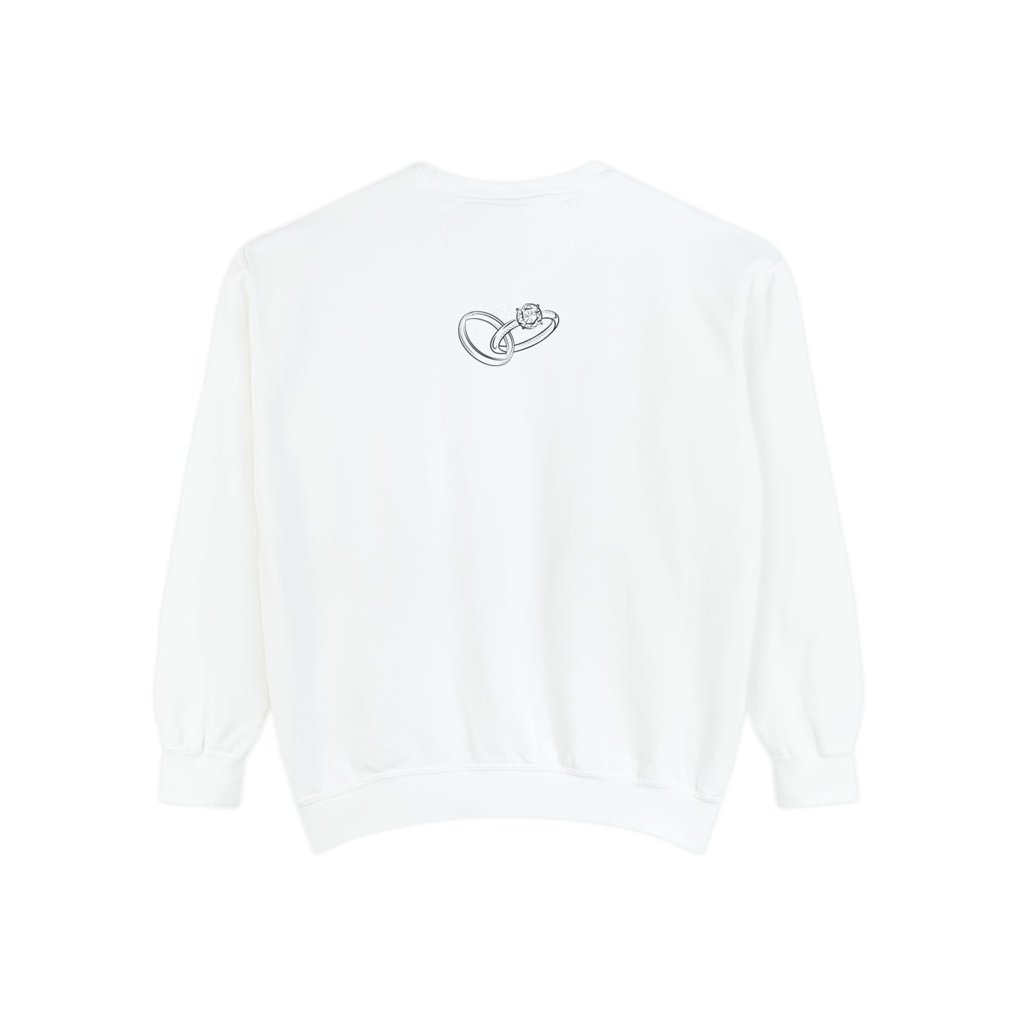 She Said Yes! - The Celebratory Fiancée Sweatshirt Collection - #2014