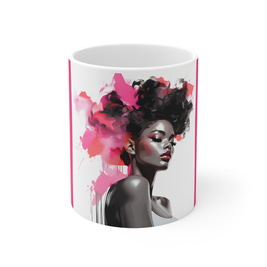 Ceramic Mug 11oz