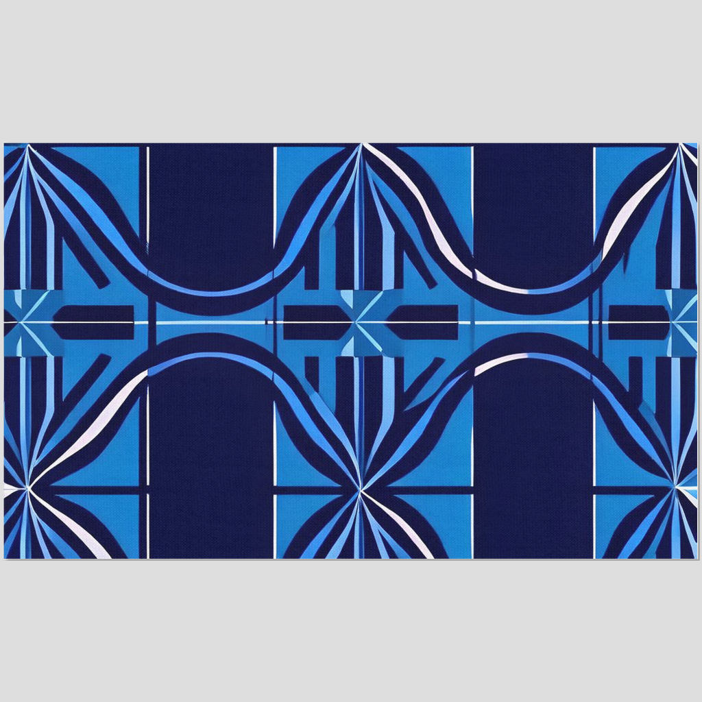 African Print Collection - Fabric By The Yard - #2012