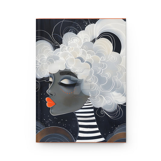 Ethereal Vibrance Hardcover Journal Matte - 2014
