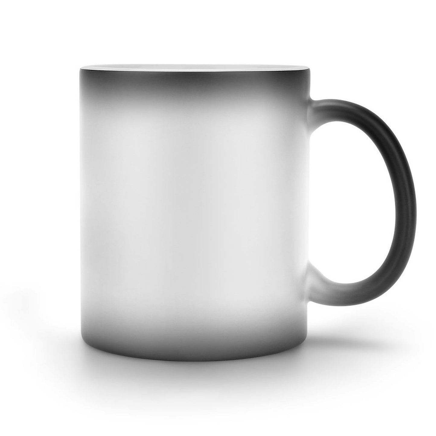 The Gilded Bloom Collection – Red Poppy Portrait Series (Coffee Mugs) by Velvet's View - Discoloration Mug Discoloration Mug - B47951