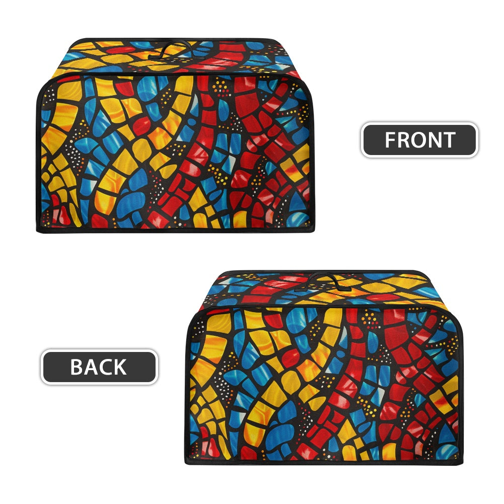 Elegant Adinkra-Inspired Fabric Collection – Slow Cooker - #2018