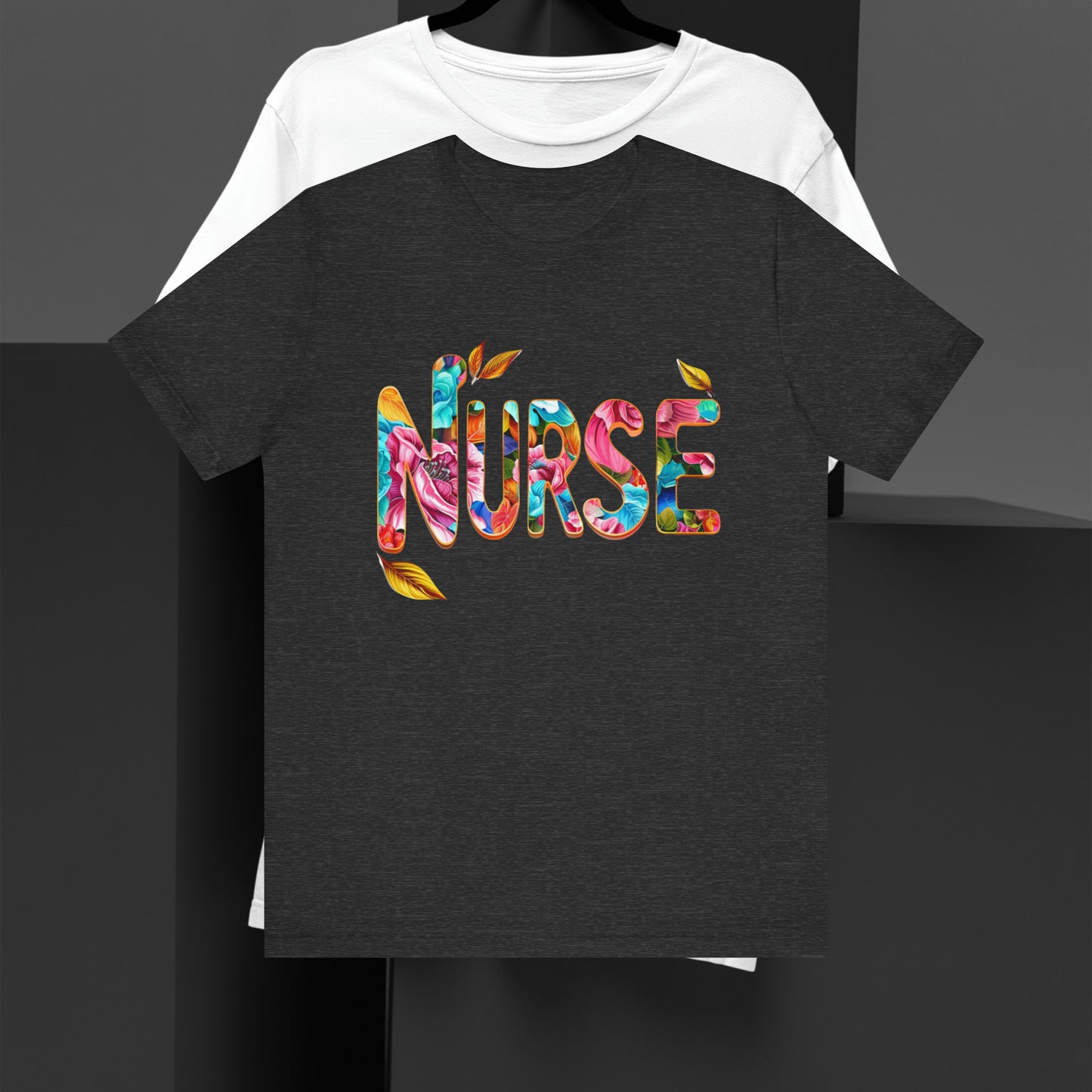 Nurses Rock! Unisex Jersey Short Sleeve Tee