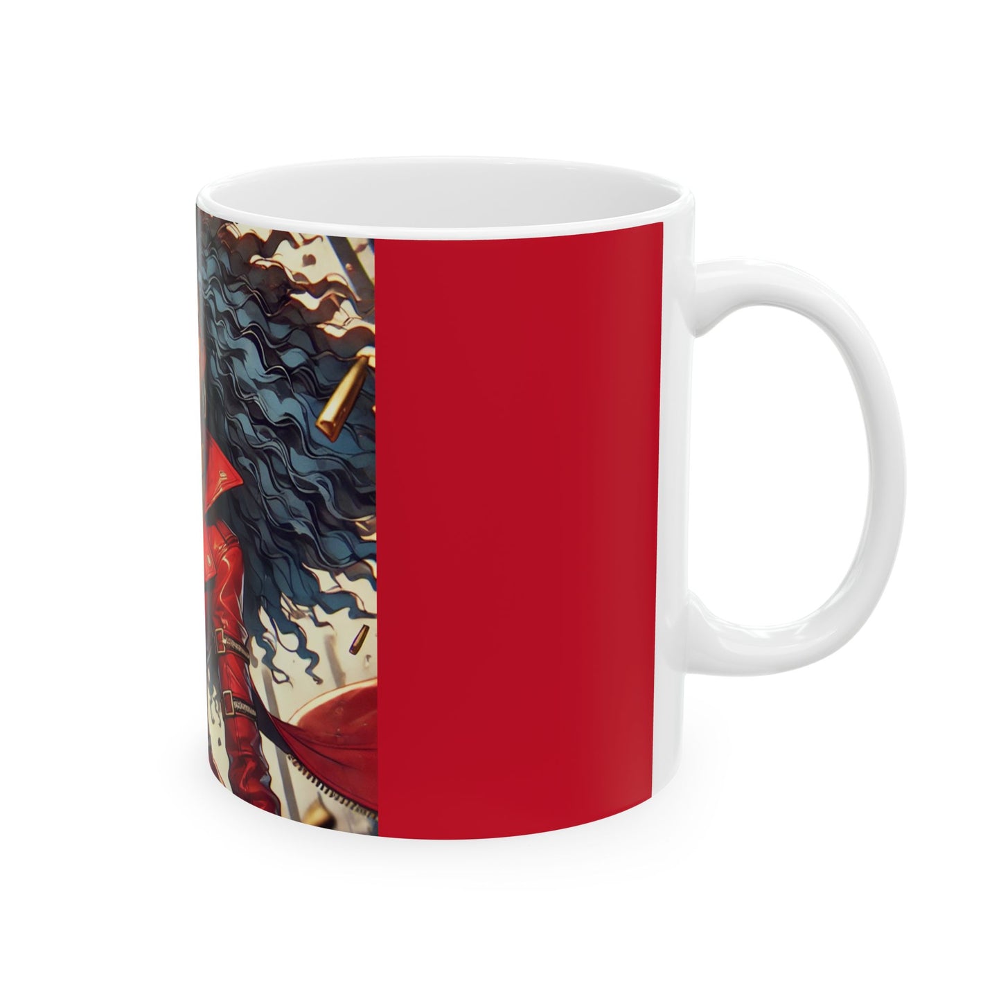 Steampunk Serenity - Ceramic Mug, (11oz, 15oz) - #2012