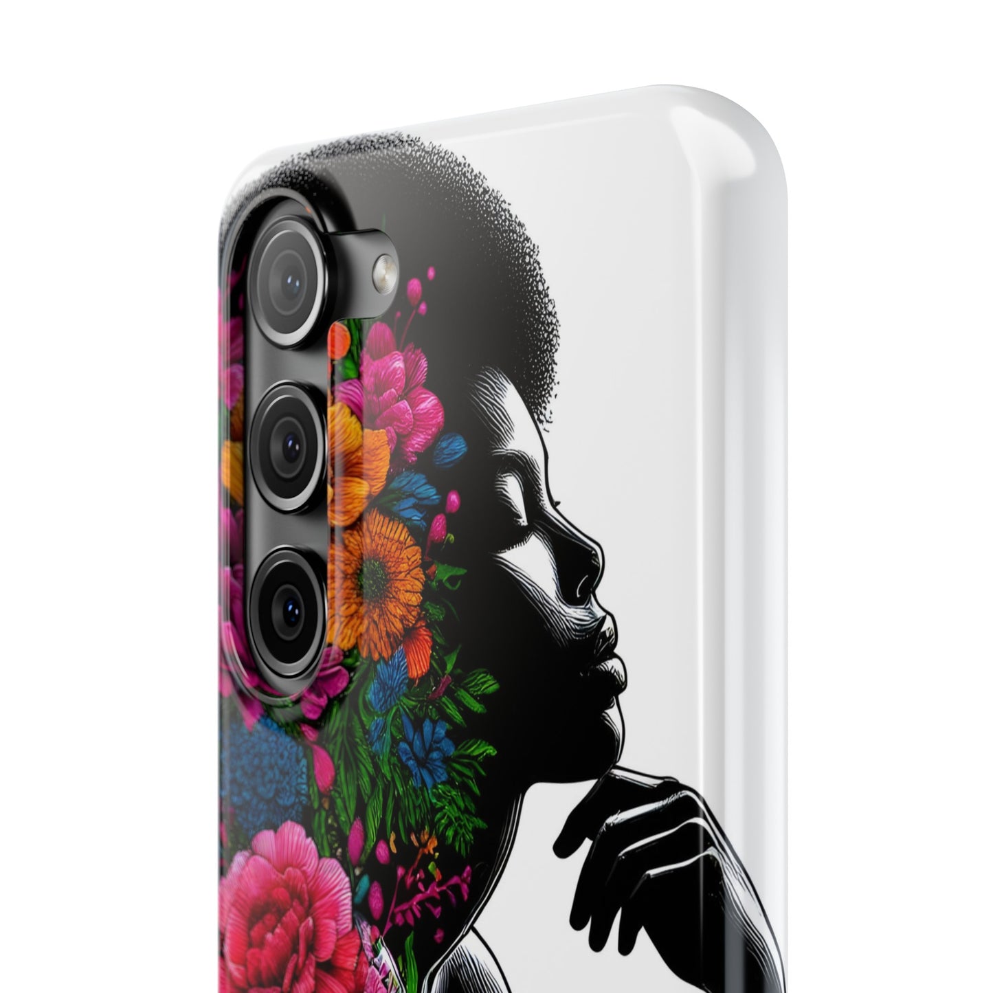 Slim Cases - Floral Fusion: The Essence of Nature and Beauty - 2015