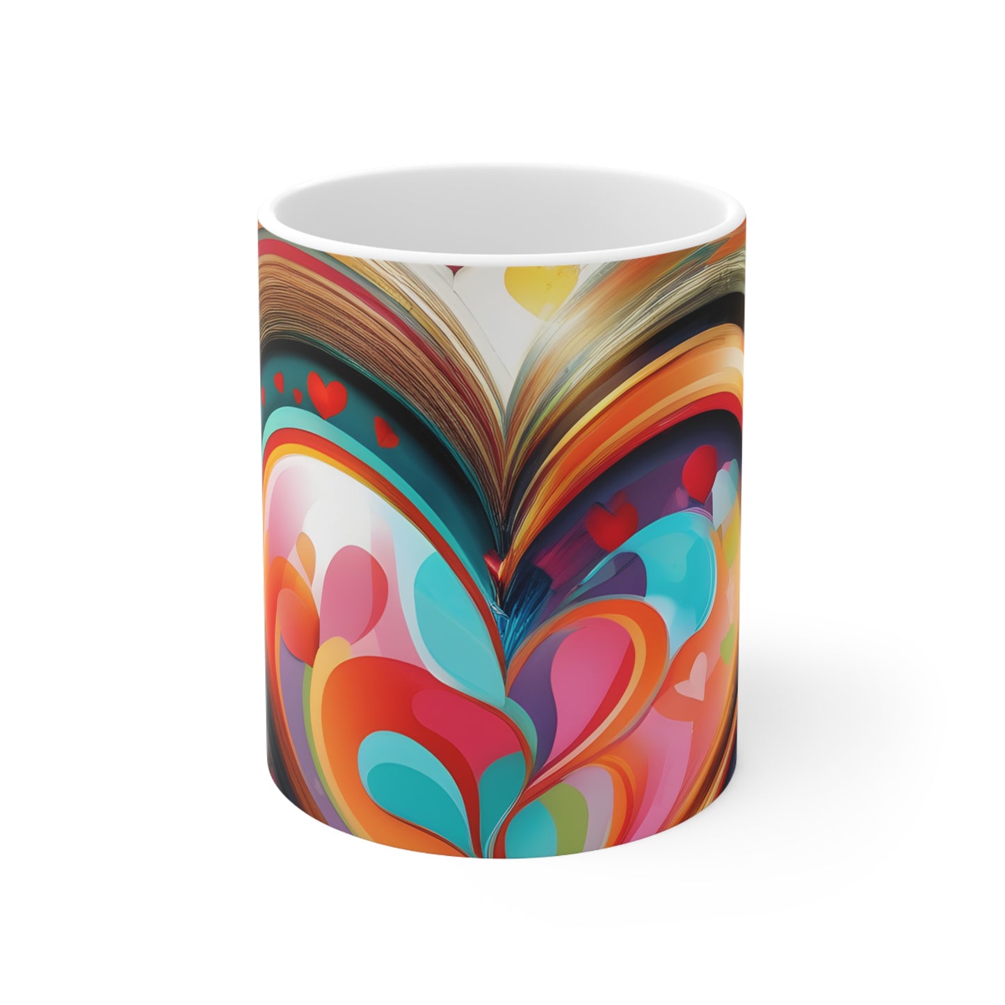 Ceramic Mug 11oz