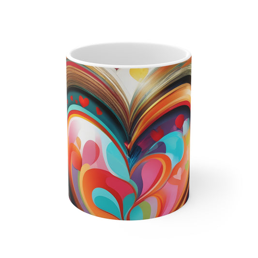 Ceramic Mug 11oz