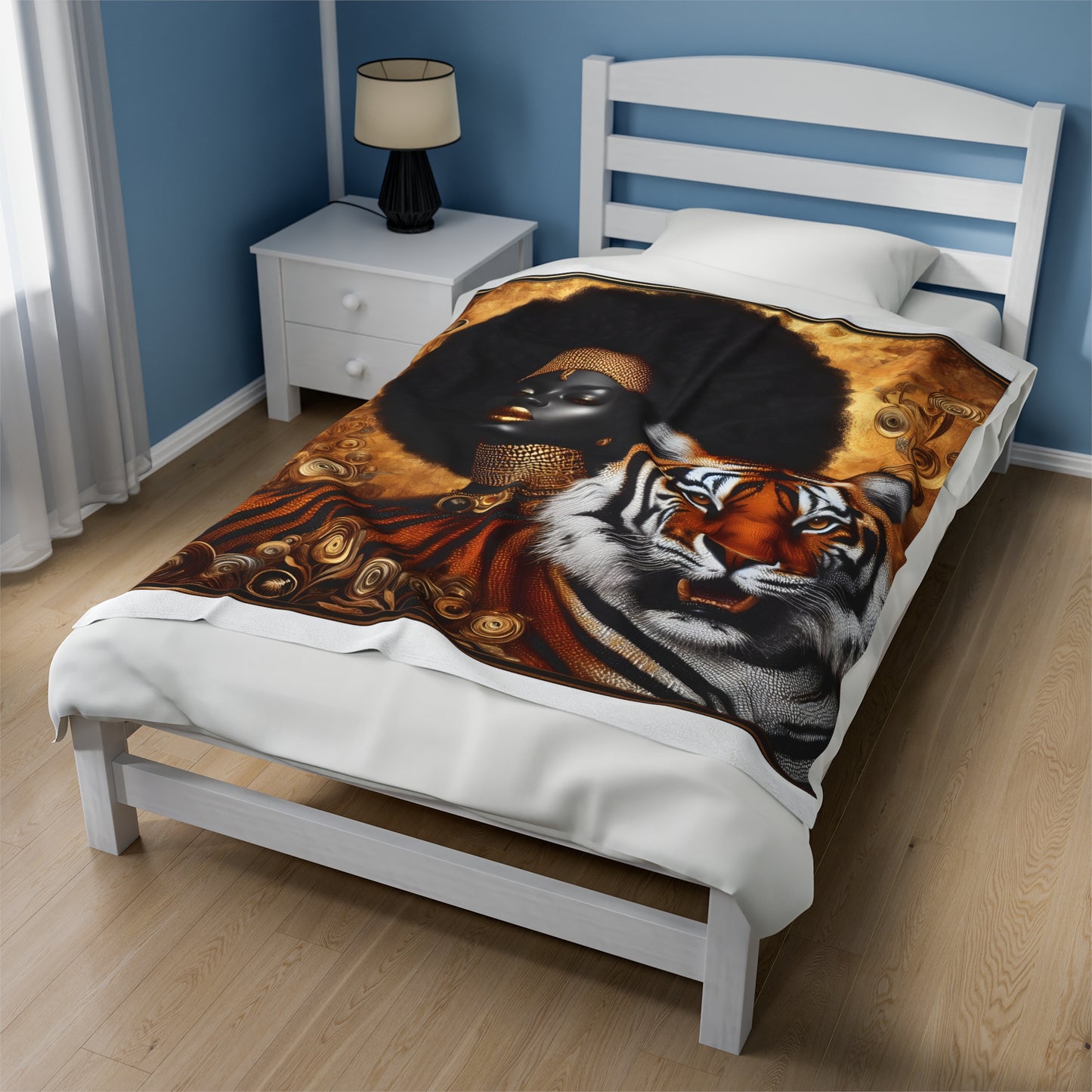 Velveteen Plush Blankets