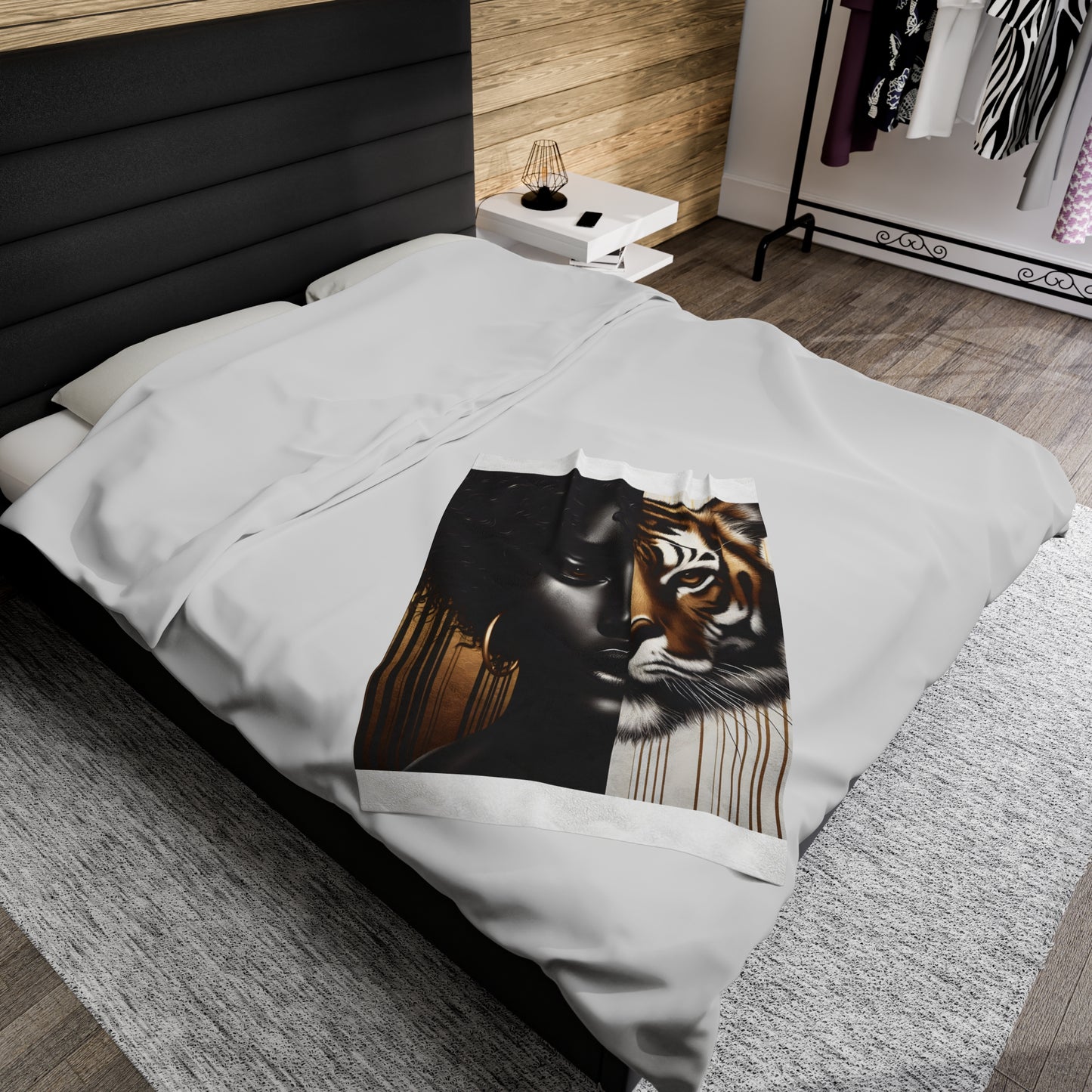 Velveteen Plush Blankets