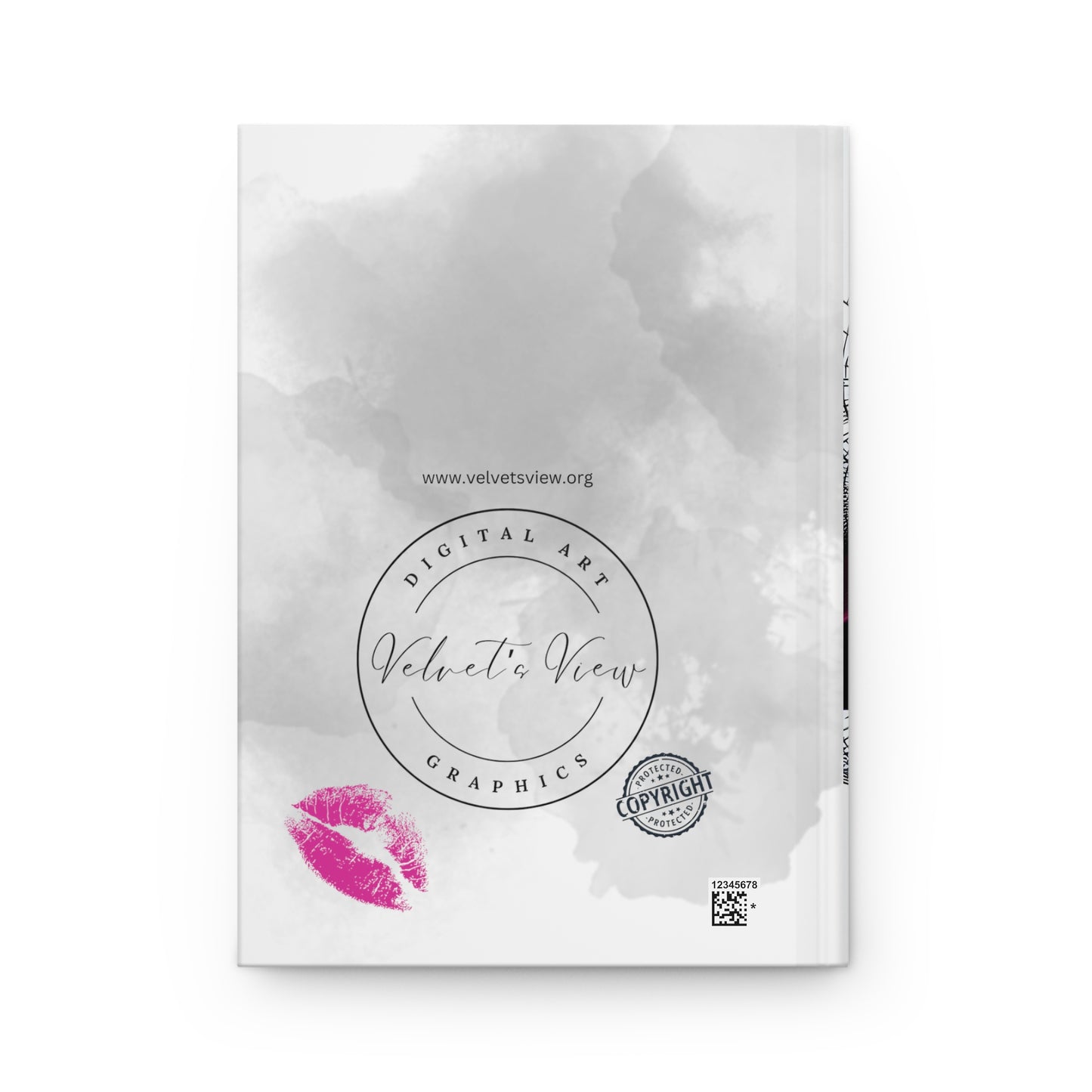 Hardcover Journal Matte