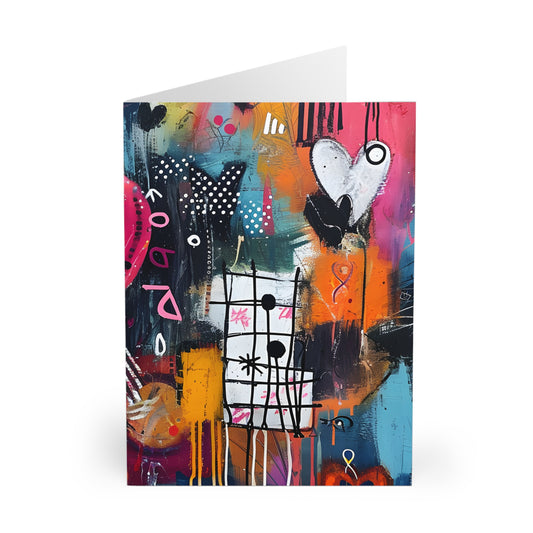 Greeting Cards (5 Pack)