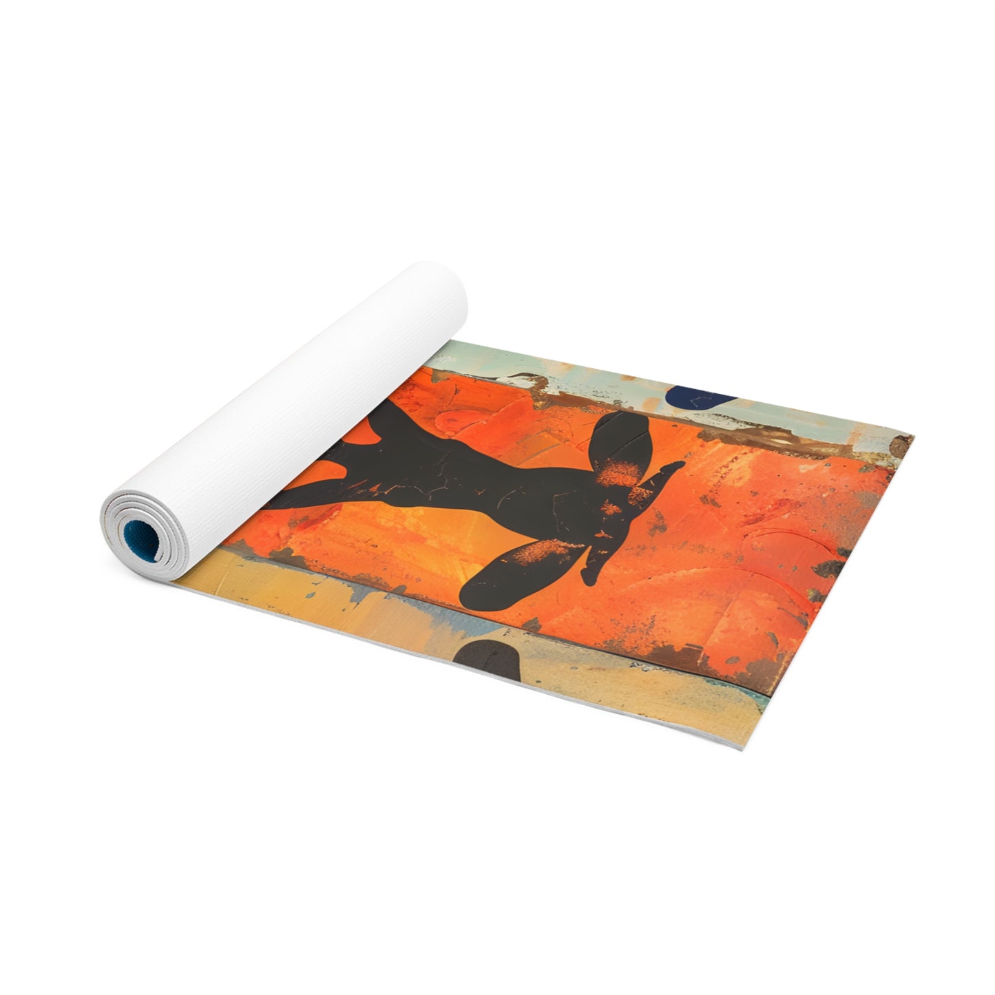 Foam Yoga Mat - Breathe!! - #2020