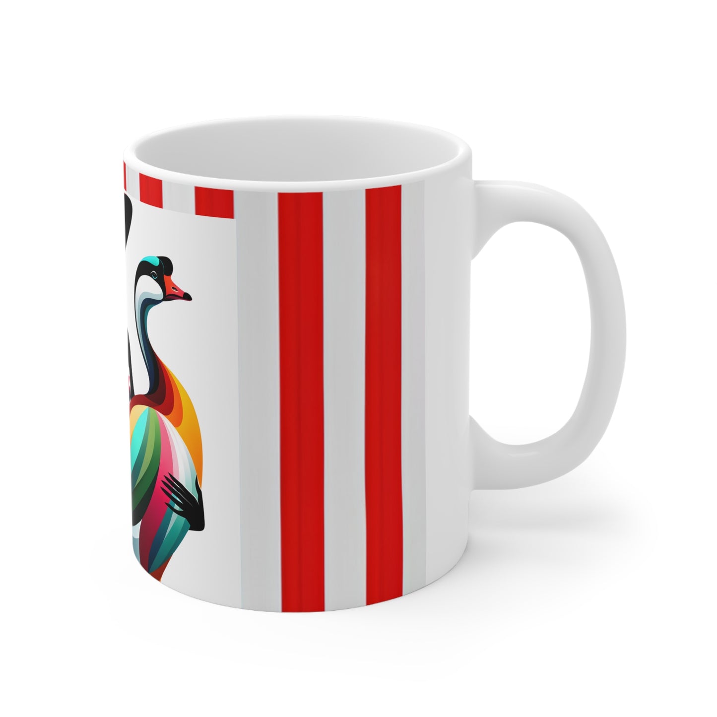 Ceramic Mug 11oz