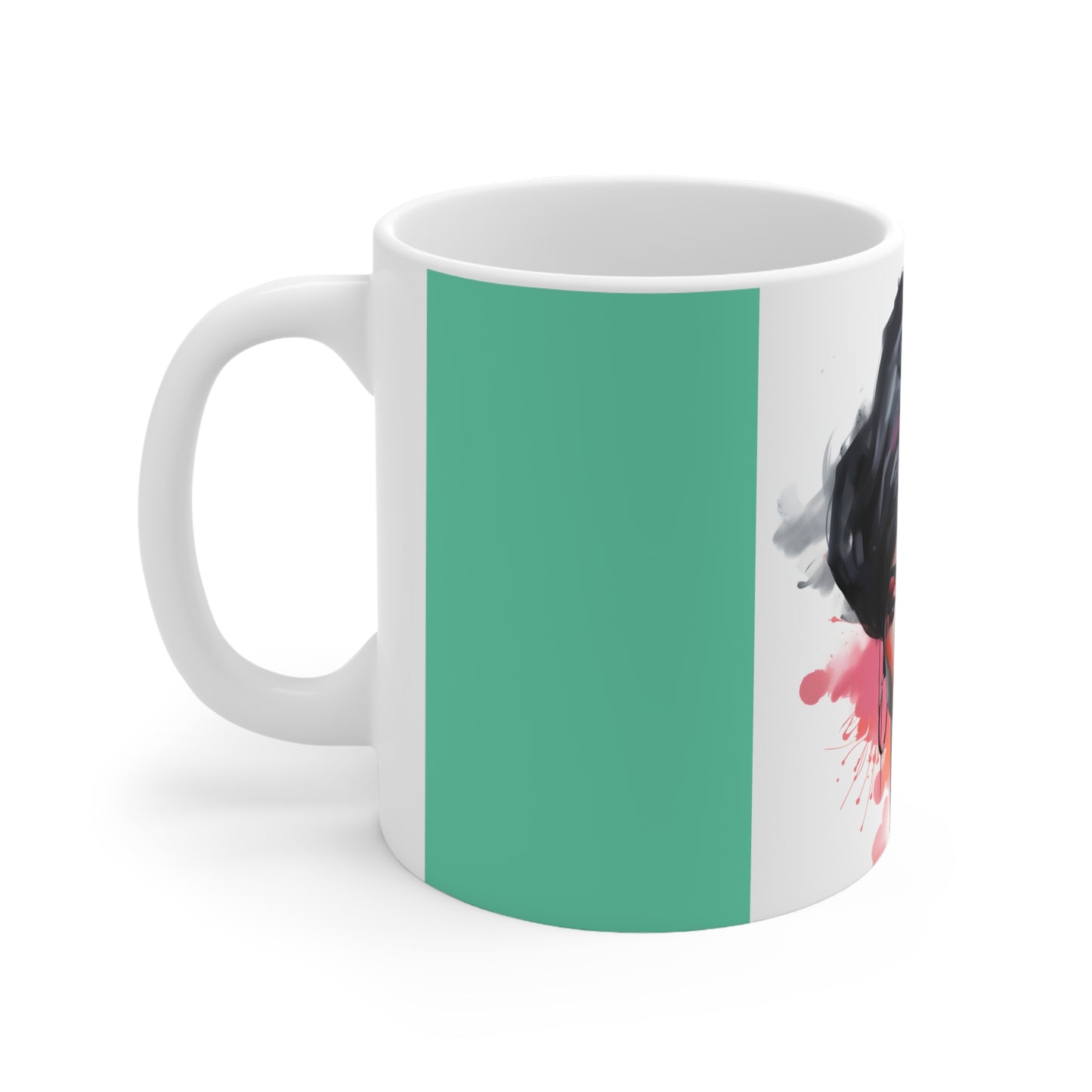 Ceramic Mug 11oz