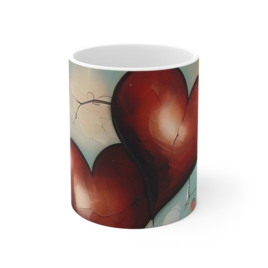 Ceramic Mug 11oz
