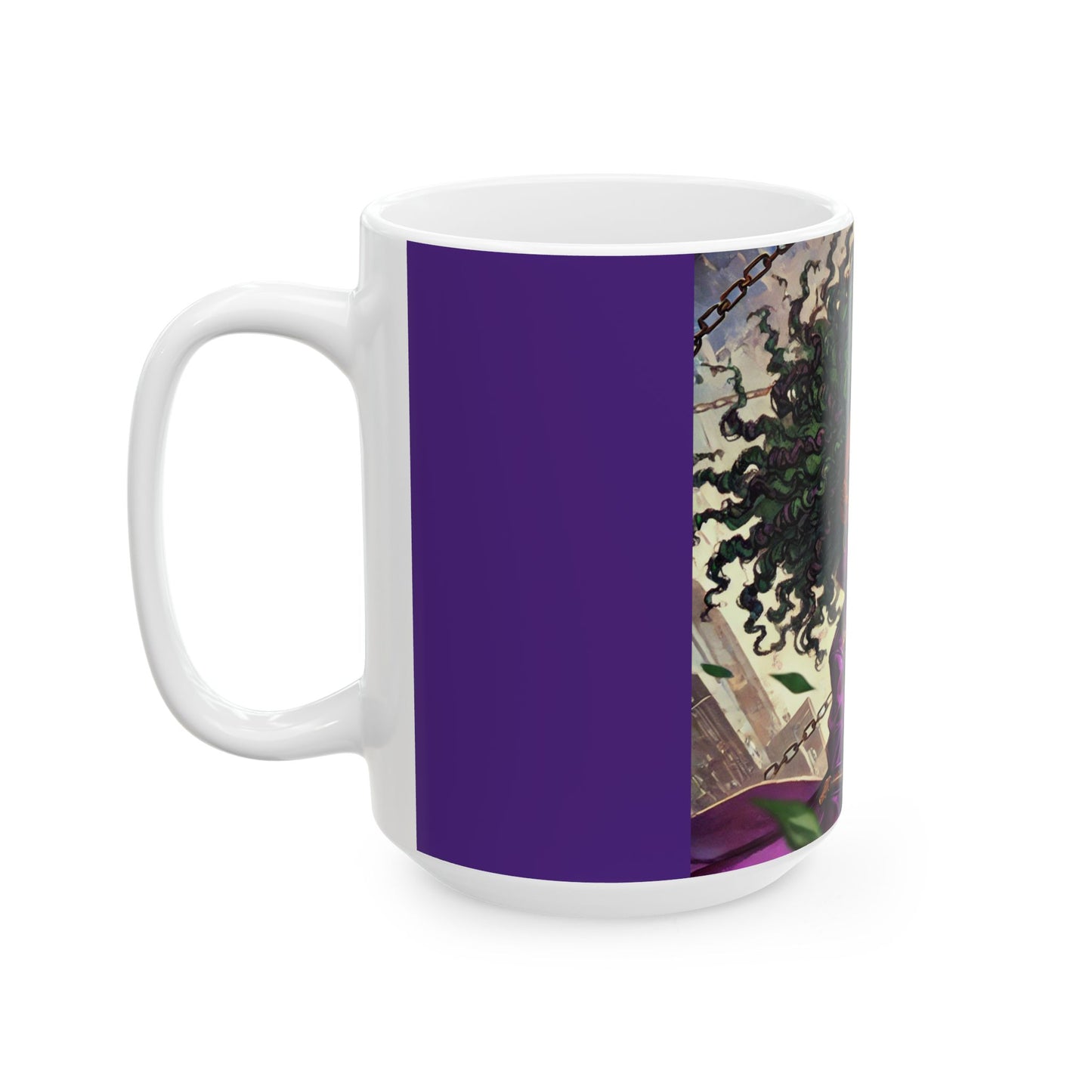 Steampunk Serenity - Ceramic Mug, (11oz, 15oz) - #2016