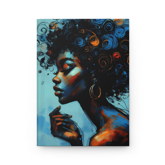 Hardcover Journal Matte