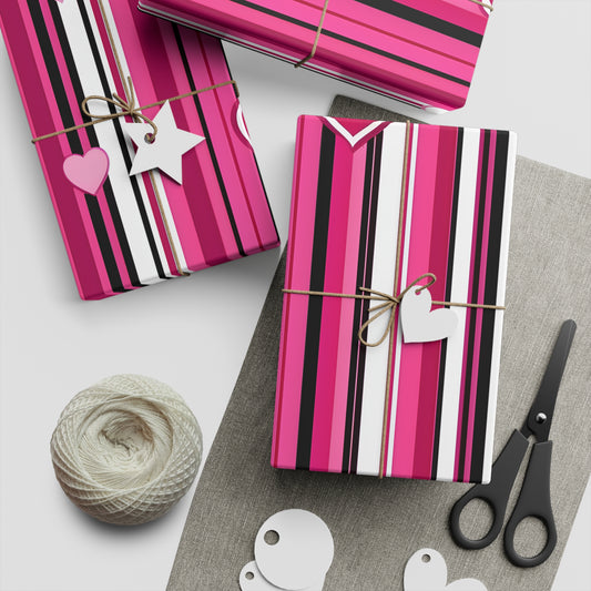 Gift Wrapping Paper Sheets, 1pc