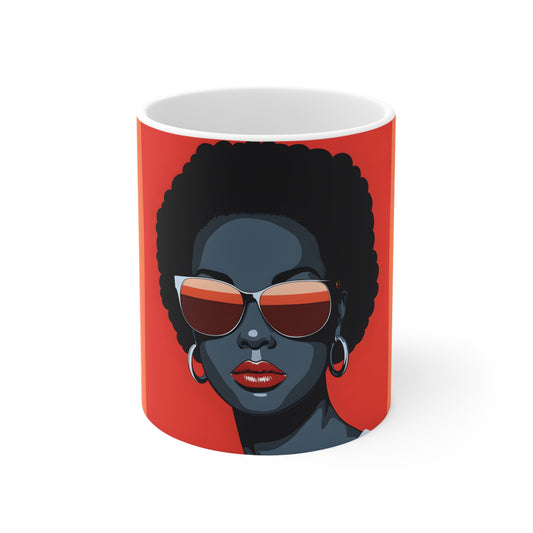 Ceramic Mug 11oz