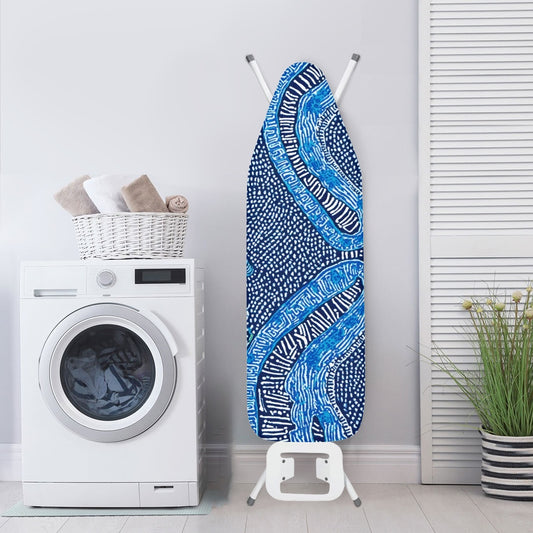 Ironing Board Cover - Velvet's View - African Sunrise Patterns Collection - Ironing Board Cover - #2015