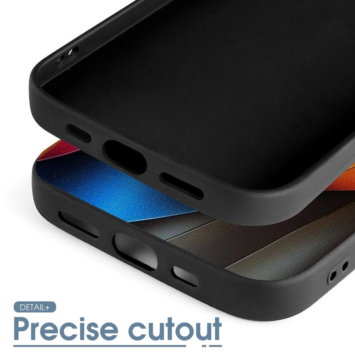 Case for iPhone 15 Series Case for iPhone 15 Pro - Black Girl Art - Velvet's View