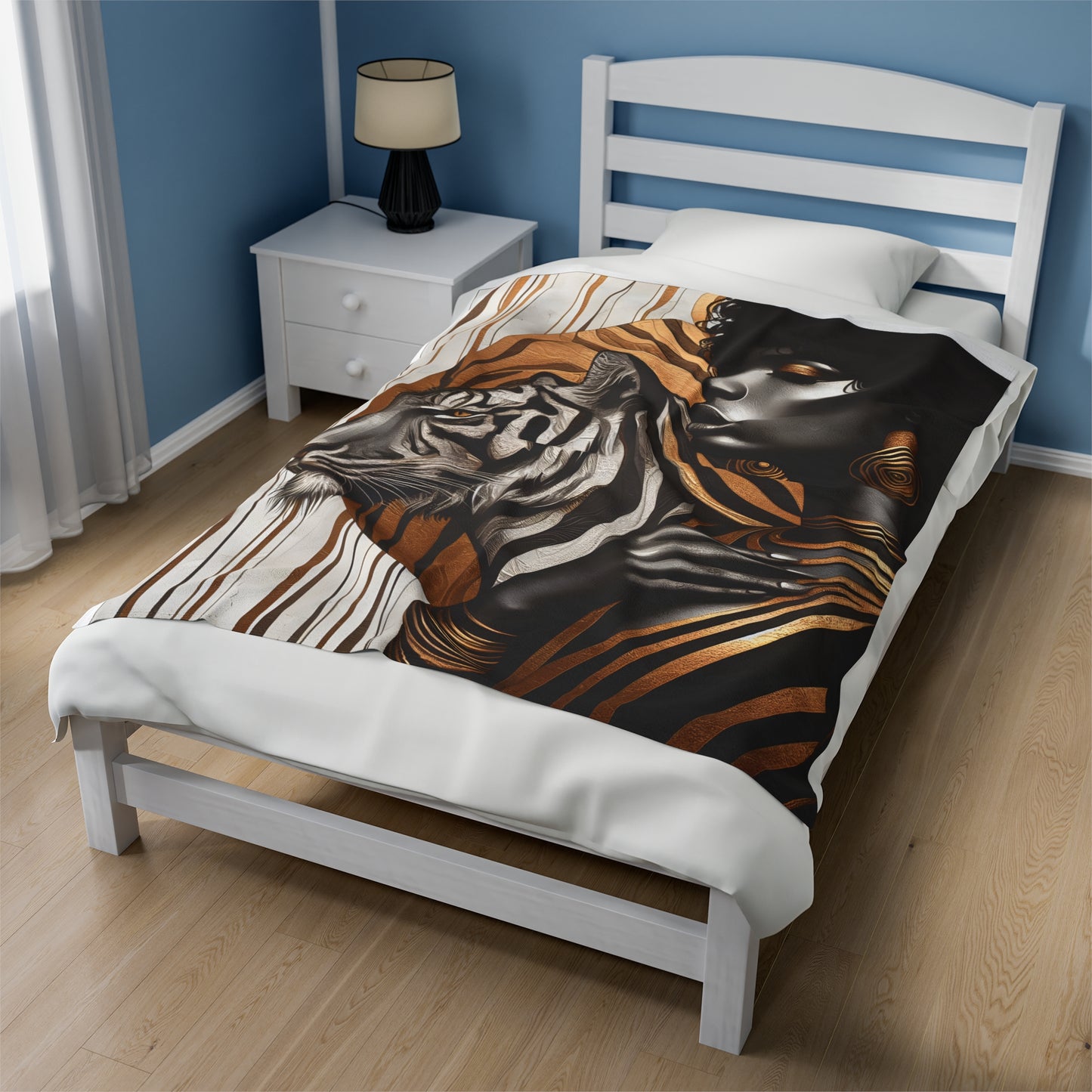 Velveteen Plush Blankets