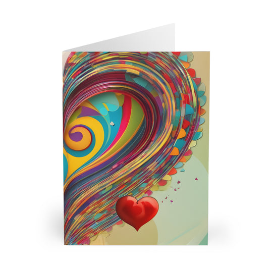 Greeting Cards (5 Pack)