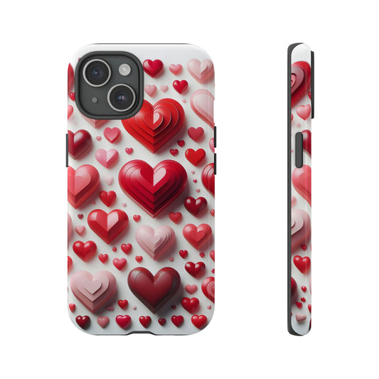 Tough Phone Cases - Black Girl Art - Velvet's