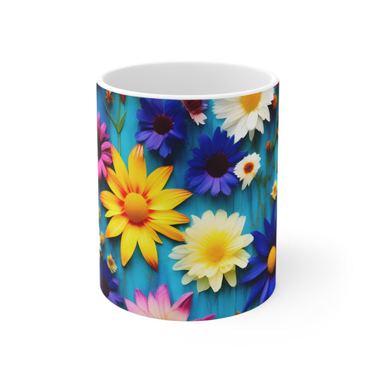 Ceramic Mug 11oz