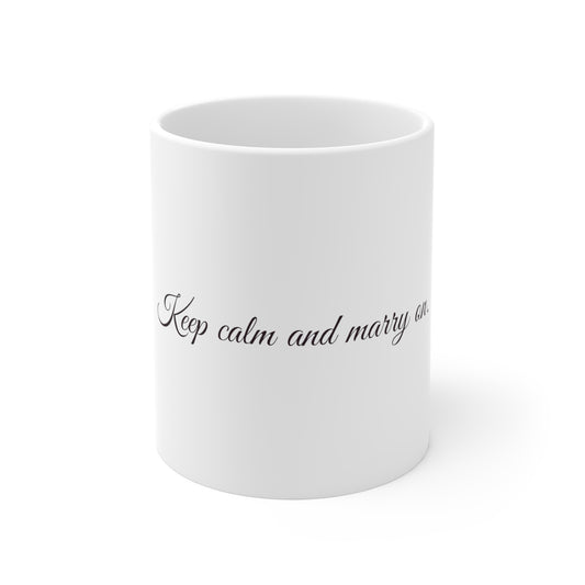The Enchanted Engagement Mug Collection - #2018