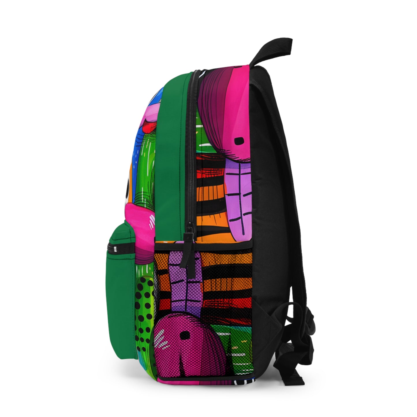 Whimisical Wonders Collection - Backpack - #2011
