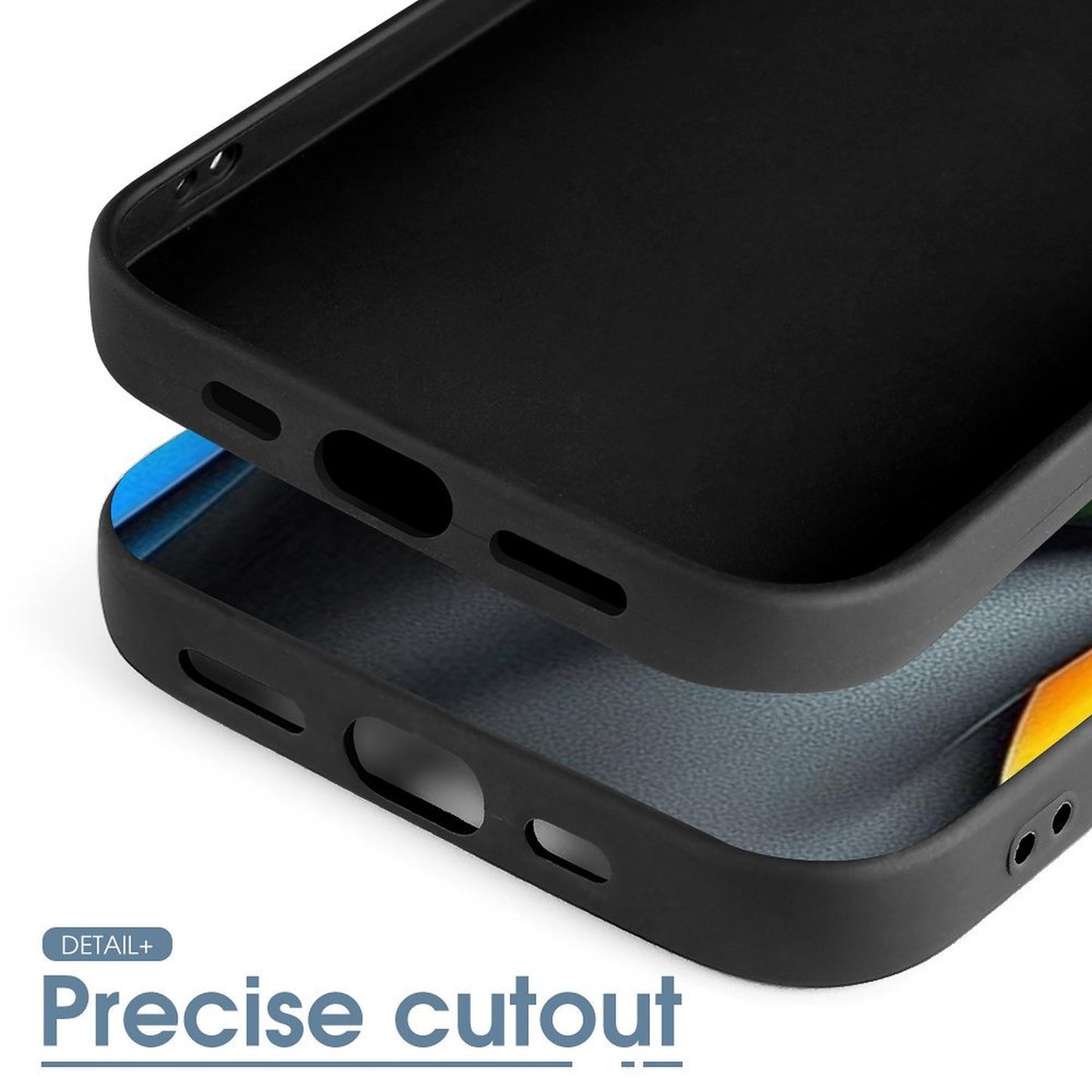 Case for iPhone 15 Series Case for iPhone 15 Pro Max - Black Girl Art - Velvet's View