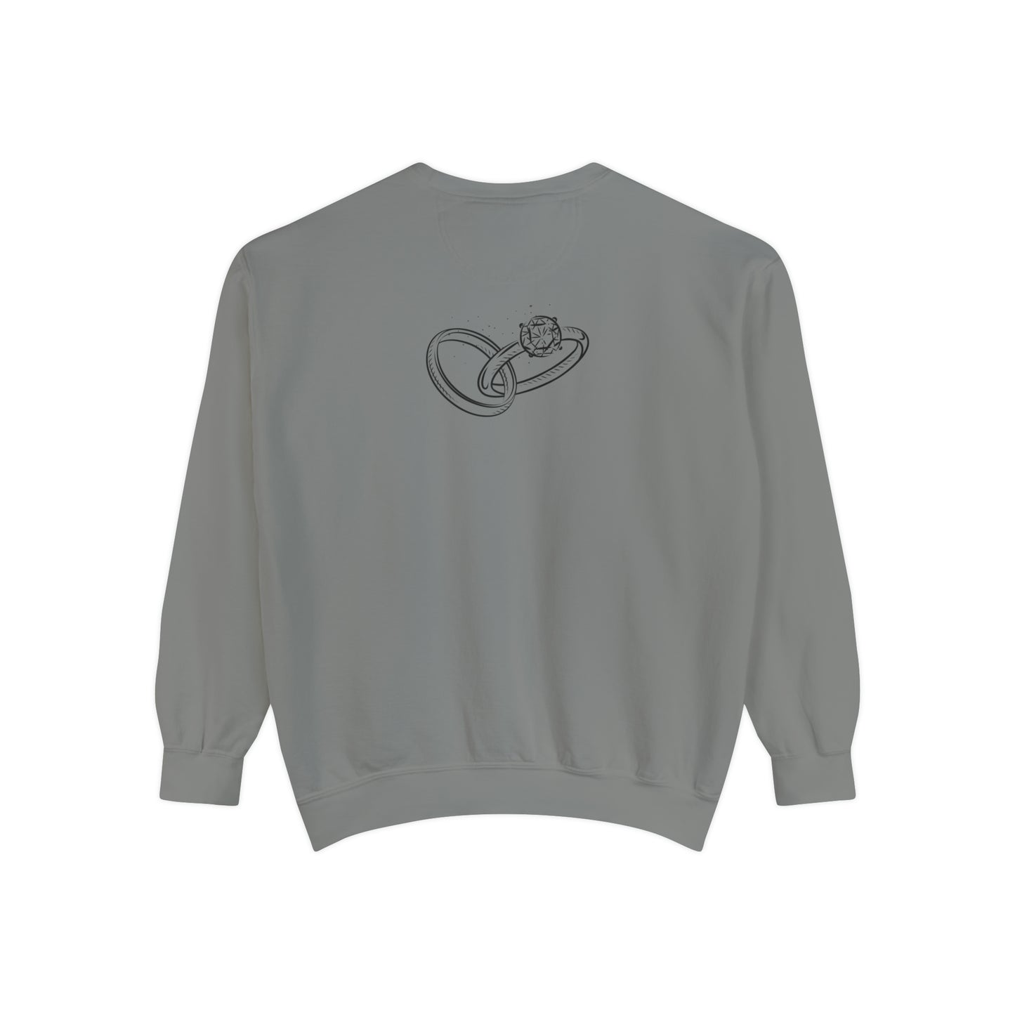 She Said Yes! - The Celebratory Fiancée Sweatshirt Collection - #2011