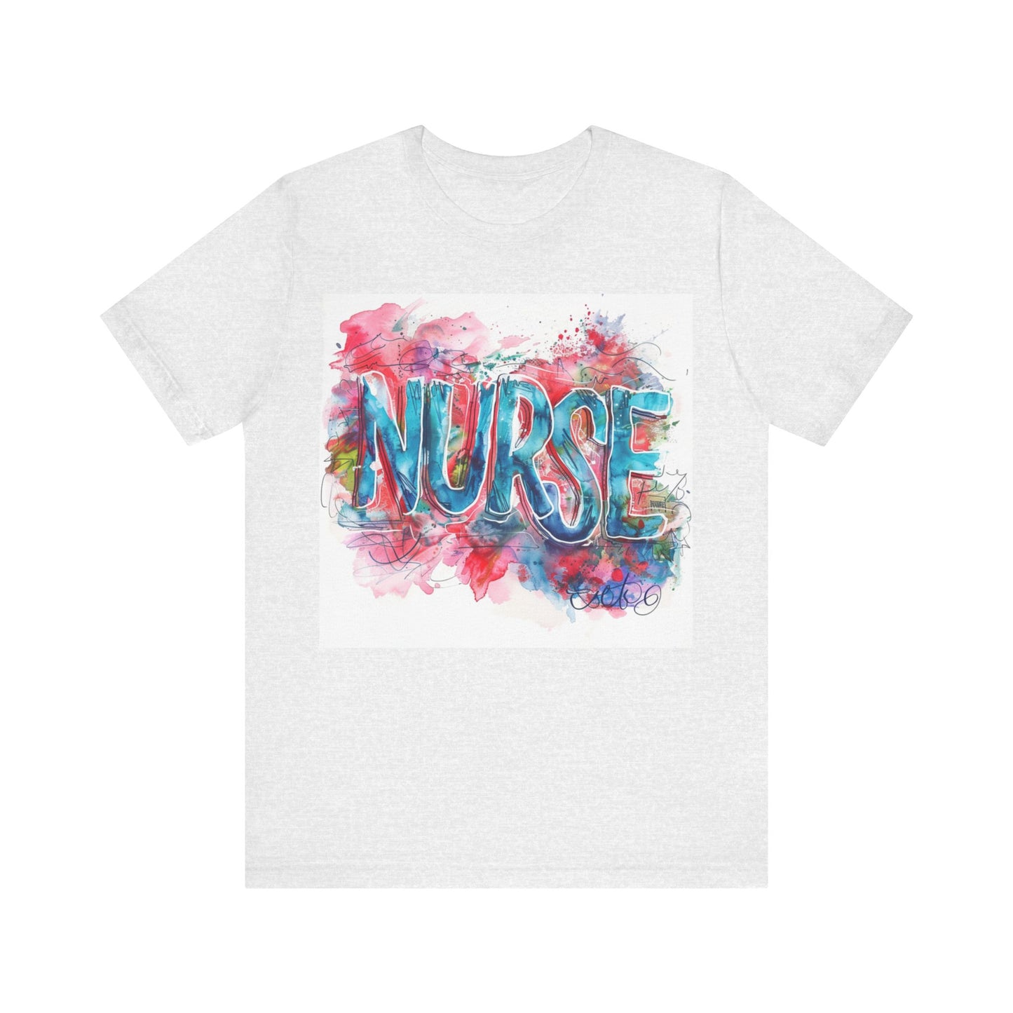 Nurses Rock! Unisex Jersey Short Sleeve Tee