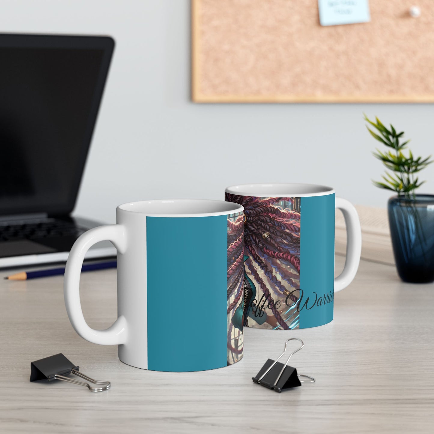 Steampunk Serenity - Ceramic Mug, (11oz, 15oz) - #2015
