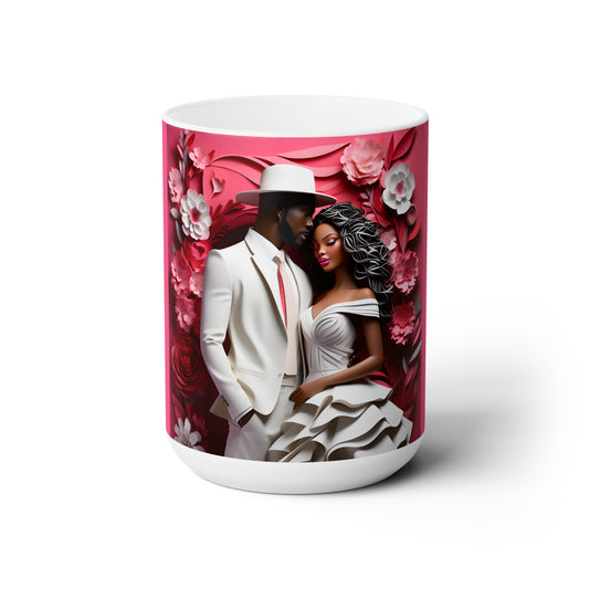 Ceramic Mug 15oz
