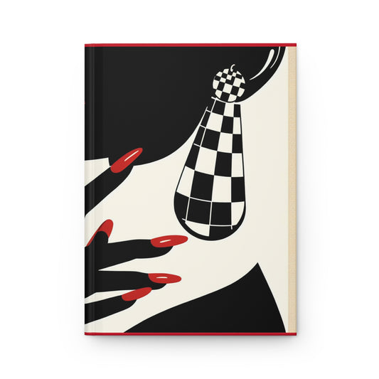 Rouge Reverie Hardcover Journal Matte